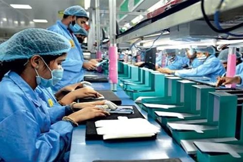 Phận đời công nhân thời 4.0