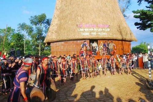 Tìm về với thanh âm của đại ngàn