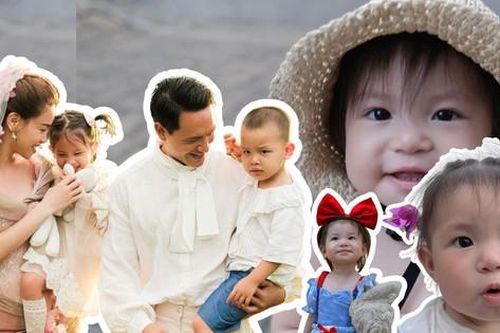 'Thế lực nhí showbiz' đóng MV: Lisa - Leon chuyên nghiệp, bé Pam được tặng riêng bài hát