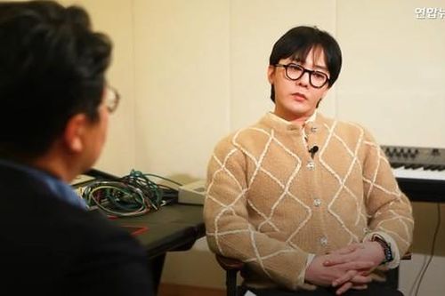 G-Dragon khiến thương hiệu này phải mở bán lại mẫu kính đã hết hàng từ lâu