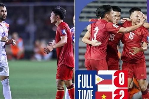 Báo Philippines viết gì sau khi ĐT Philippines thua ĐT Việt Nam ở vòng loại World Cup?