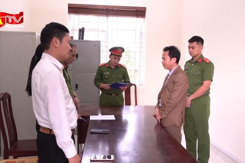 Giám đốc chỉ đạo nhân viên làm giả hồ sơ đấu giá 3 mỏ khoáng sản