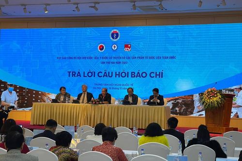 Hội chợ dược liệu, y dược cổ truyền toàn quốc sẽ diễn ra tại Hà Nội vào tuần tới