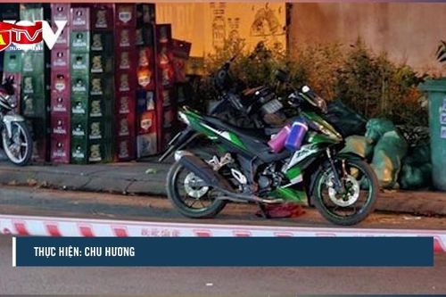 Điều tra vụ thanh niên bị đâm tử vong trên đường đón vợ đi làm về
