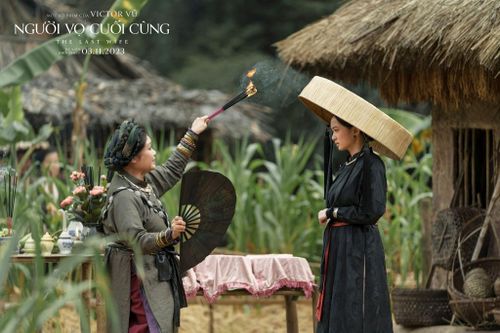 Phim 'Người vợ cuối cùng' dẫn đầu doanh thu phòng vé, sẽ phát hành tại thị trường quốc tế