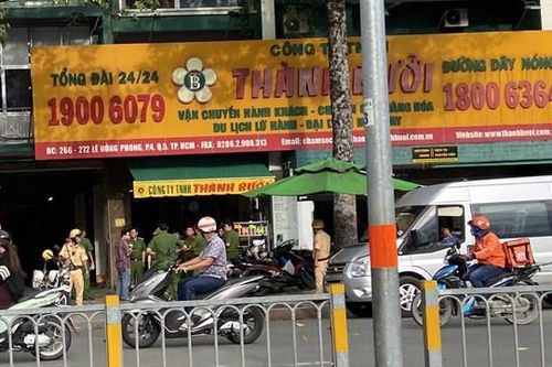 Nhiều nhà xe bị thu hồi giấy phép