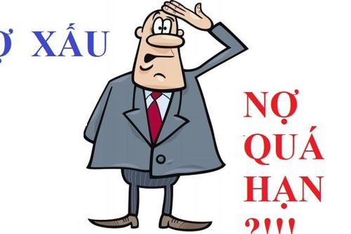 Vay nợ, nợ quá hạn và thu hồi nợ