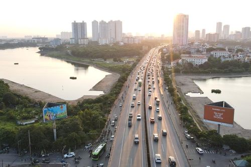 Giao thông xanh, thông minh là hướng đi phù hợp cho Hà Nội