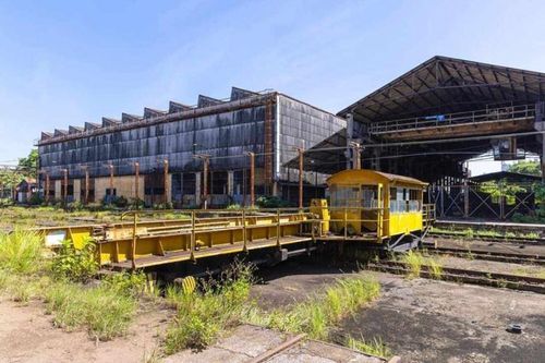 Chuyến tàu 20.000 đồng kể chuyện lịch sử ngành đường sắt