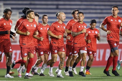 Đội tuyển Philippines kêu gọi sự ủng hộ từ CĐV