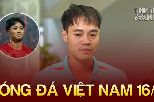 Tin nóng bóng đá Việt sáng 16/11: Văn Toàn xin lời khuyên từ Công Phượng, HLV Troussier 'truyền lửa' cho cầu thủ