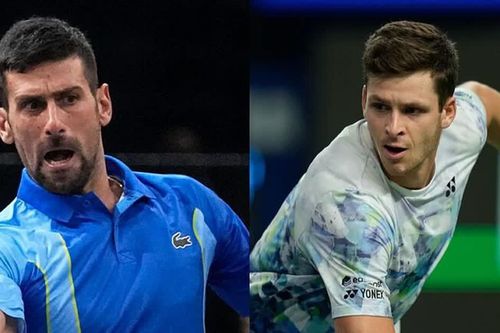Lịch thi đấu ATP Finals hôm nay 16/11: Djokovic vs Hurkacz