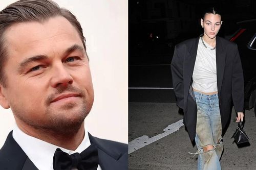 Leonardo DiCaprio đón sinh nhật tuổi 49 bên bạn gái người mẫu Italy