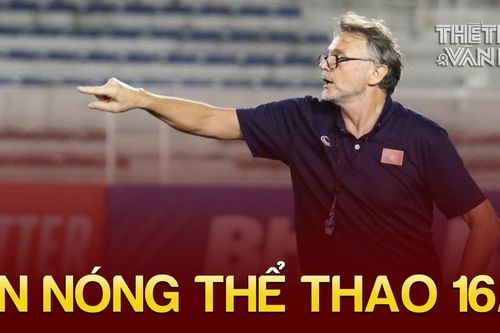 Tin nóng bóng đá Việt tối 16/11: HLV Troussier đưa ra quyết bất ngờ ở trận gặp Philippines, giải VĐQG nữ có thêm tiền thưởng