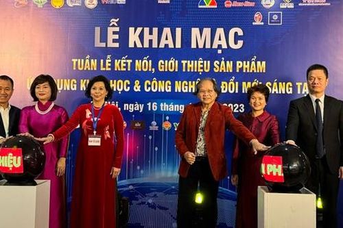 Hỗ trợ kết nối cung cầu công nghệ