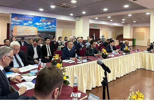 Khai thác tiềm năng tuyến đường sắt liên vận quốc tế Việt Nam-Trung Quốc-Nga