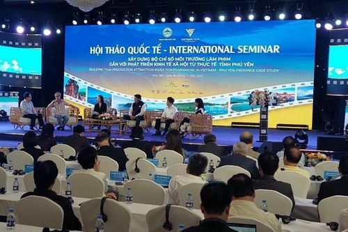 Phú Yên dẫn đầu Bộ Chỉ số hấp dẫn quay phim-PAI