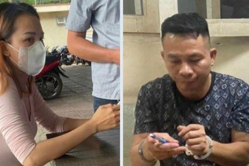 Khởi tố, bắt tạm giam 2 đối tượng cho vay lãi nặng