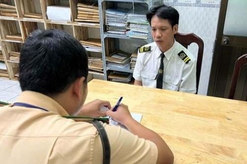 Khởi tố người say xỉn có hành vi chống người thi hành công vụ