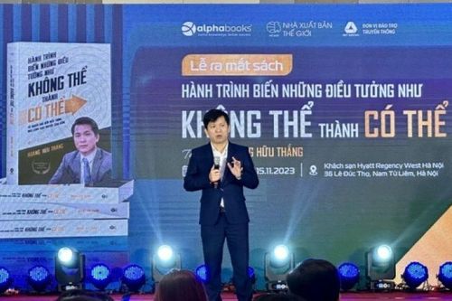 'Hành trình biến những điều tưởng như KHÔNG THỂ thành CÓ THỂ'