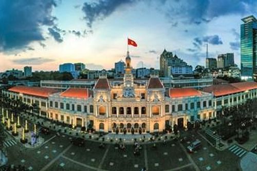 Thêm động lực cho thành phố đầu tàu
