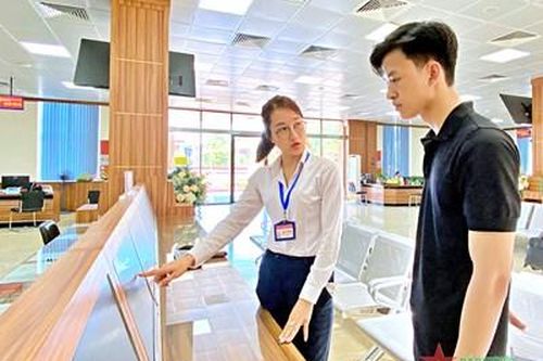Mở rộng kênh đánh giá cán bộ