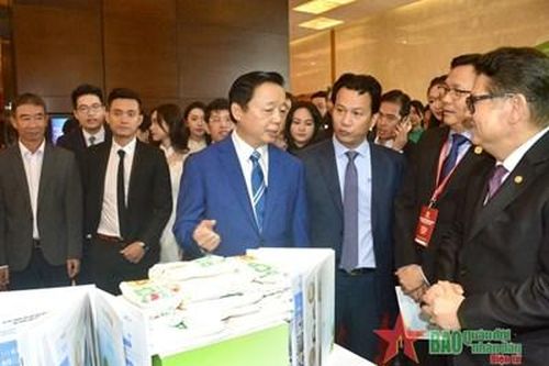 Diễn đàn Kinh tế tuần hoàn Việt Nam năm 2023