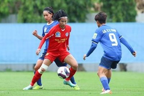 Khởi tranh Giải bóng đá nữ vô địch quốc gia 2023