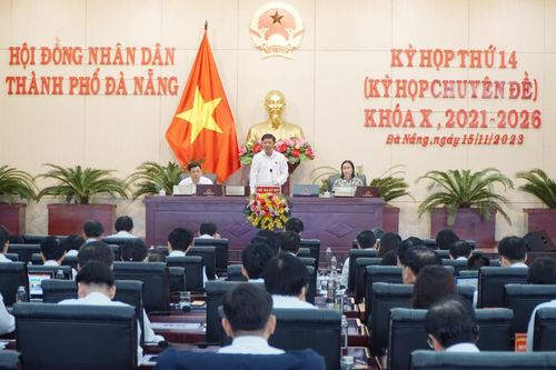 Đà Nẵng tăng vốn đầu tư nhiều dự án bức thiết