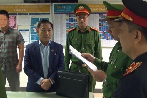 Khởi tố bị can, bắt tạm giam ông Lưu Bình Nhưỡng về tội: 'Cưỡng đoạt tài sản'