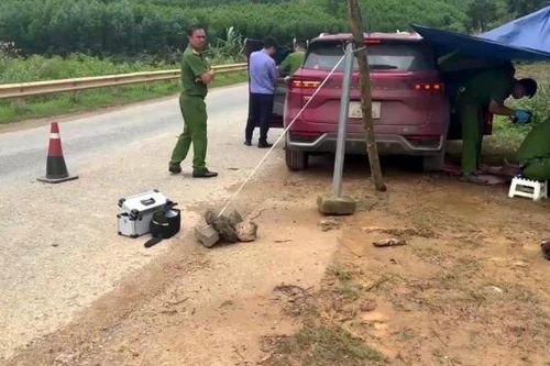 Tai nạn giao thông nghiêm trọng