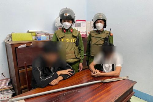 Kịp thời ngăn 'báo thủ' ẩu đả