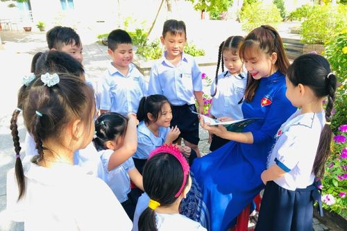 Nghề giáo tôi yêu!