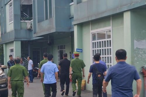 Đồng Nai: Khám xét Trung tâm Đăng kiểm xe cơ giới 60.01S tại TP Biên Hòa