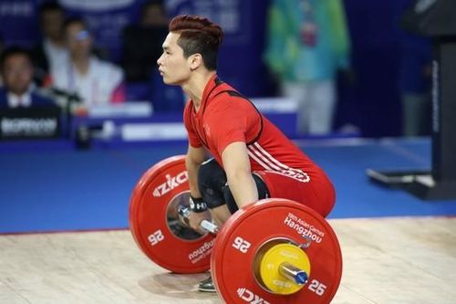 Cử tạ Việt Nam dự Grand Prix thế giới quyết tranh vé Olympic 2024