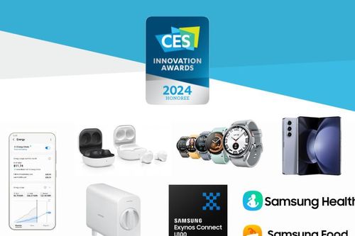 Hiệp hội Công nghệ Người tiêu dùng vinh danh Samsung vì những nỗ lực kiến tạo tương lai