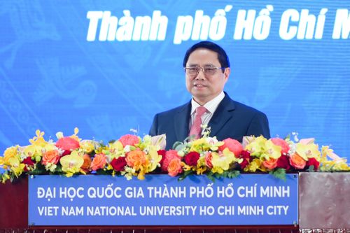 Thủ tướng Phạm Minh Chính: Cần khuyến khích tư duy sáng tạo và đổi mới