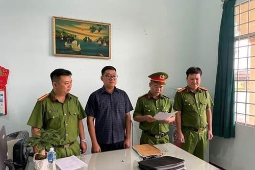 Khởi tố Phó Giám đốc một Trung tâm đăng kiểm ở Đồng Nai