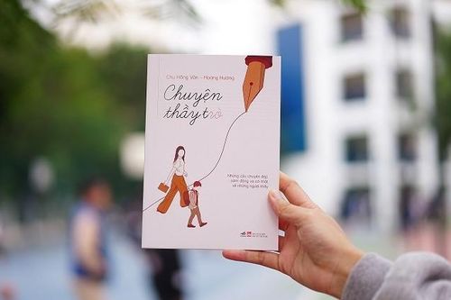 Lắng nghe những điều cảm động trong cuốn sách 'Chuyện thầy trò'