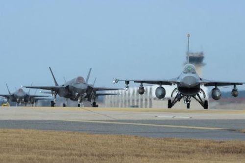 Mỹ chuyển giao tên lửa AIM-9X cho đồng minh Đông Á