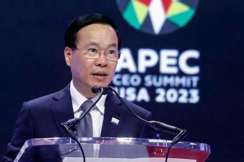 APEC chỉ có thể thành công trên cơ sở quan hệ hữu nghị, tin cậy giữa các thành viên, sự đồng hành của doanh nghiệp và người dân