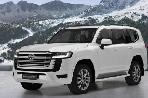 Cập nhật bảng giá xe hãng Toyota mới nhất tháng 11/2023