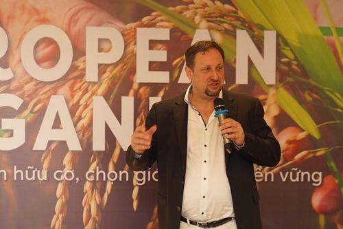 Tiềm năng của thực phẩm hữu cơ tại Việt Nam đang rất lớn