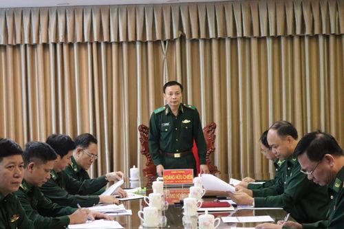 Hoàn thành tốt công tác chuẩn bị Chương trình Giao lưu hữu nghị Quốc phòng biên giới Việt Nam - Lào - Campuchia lần thứ nhất