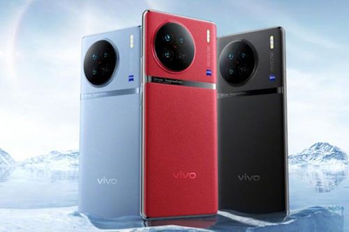 Vivo X100 Pro+ sẽ ra mắt vào năm 2024