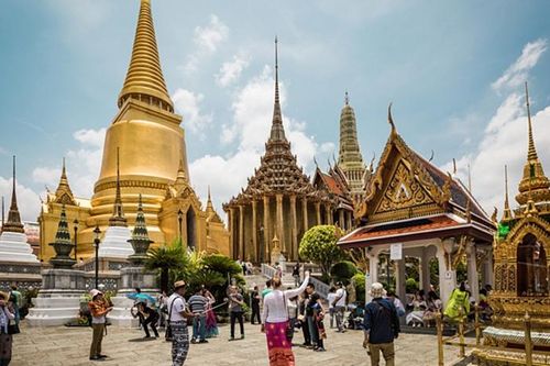 Du lịch Thái Lan vượt mốc 23 triệu lượt khách quốc tế tính đến tháng 11/2023