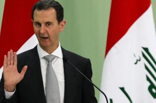 Pháp phát lệnh bắt giữ Tổng thống Syria Bashar al-Assad