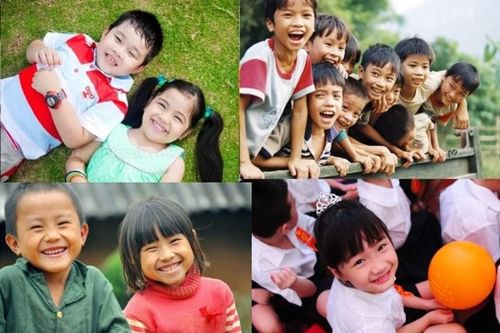 Phát triển toàn diện con người phải bắt đầu từ phát triển toàn diện trẻ em