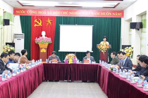 Hội thảo rà soát văn bản quy phạm pháp luật phục vụ triển khai Đề án 06 tại Lạng Sơn