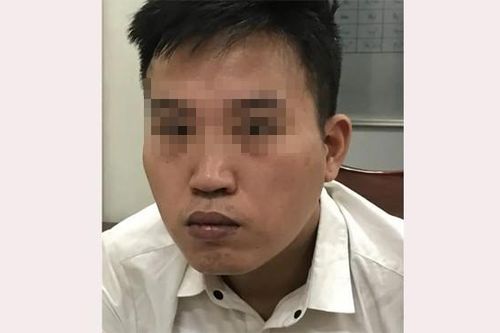 'Chiêu' bất ngờ của tên cướp tài sản giữa ban ngày tại Hà Nội